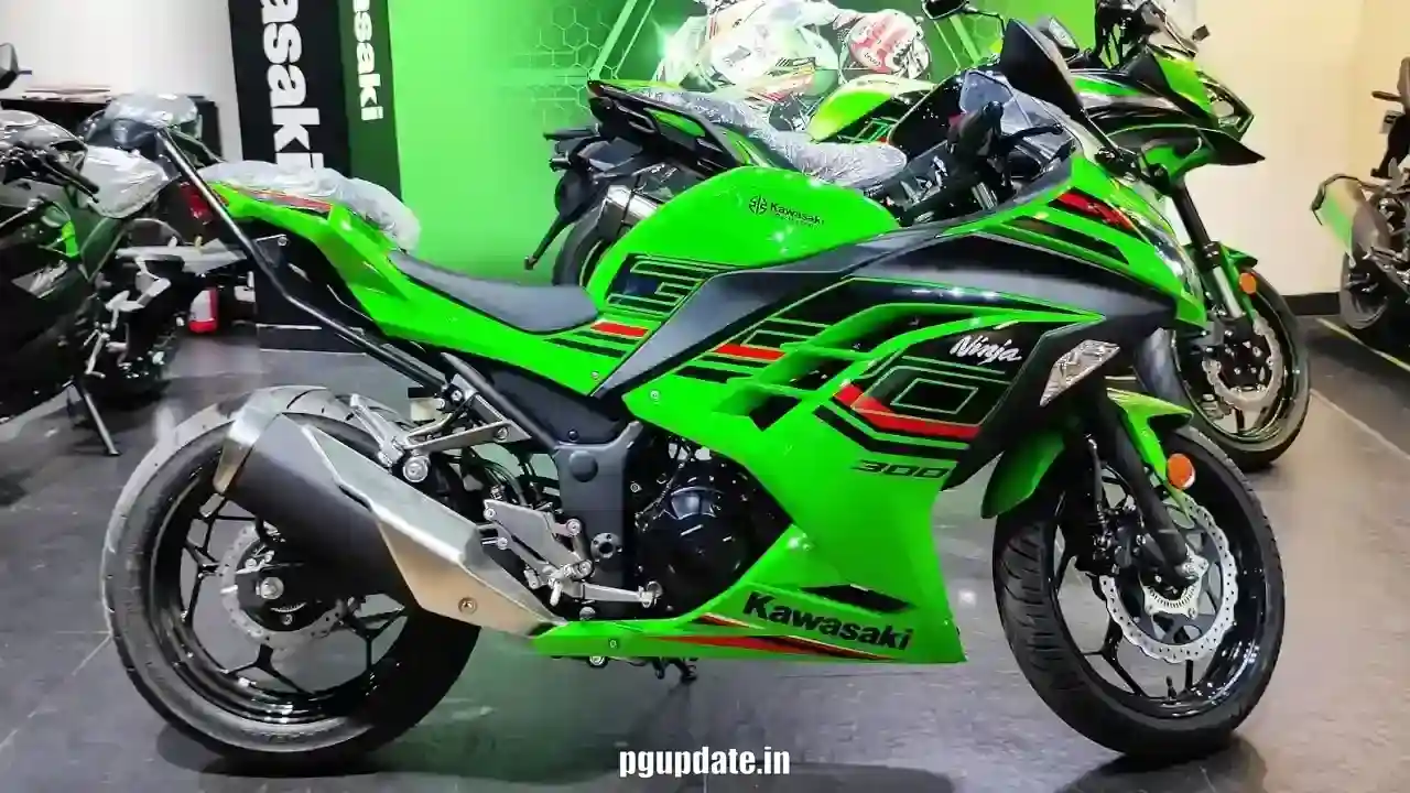 Kawasaki Ninja 300